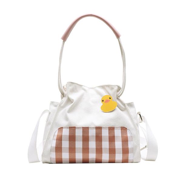 women joker casual canvas bag fashion casual crossbody shoulder messenger bag mulit style new trend bucket #10
women joker casual canvas bag fashion casual crossbody shoulder messenger bag mulit style new trend bucket #10
