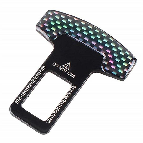 10 pcs safety belt buckles real carbon fiber car seat safty belt alarm canceler ser safety belt buckle
10 pcs safety belt buckles real carbon fiber car seat safty belt alarm canceler ser safety belt buckle