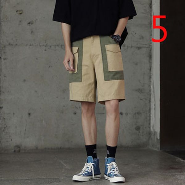 shorts men's slim five-leg pants korean version of the straight trend white breeches men's pants, White;black
shorts men's slim five-leg pants korean version of the straight trend white breeches men's pants, White;black