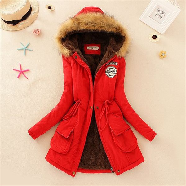 winter jacket women winter coat faux fur coats women long sleeve hooded neck button casual female outwear warm down jacket thick long, Black
winter jacket women winter coat faux fur coats women long sleeve hooded neck button casual female outwear warm down jacket thick long, Black