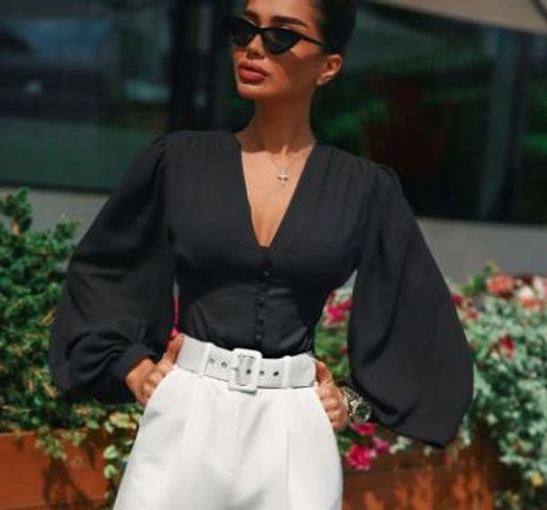 Ѭђбаки black sexy леганна блђзка женин кнопка вниз глђбокий v еи онаѬиков Ѭђка, White
Ѭђбаки black sexy леганна блђзка женин кнопка вниз глђбокий v еи онаѬиков Ѭђка, White