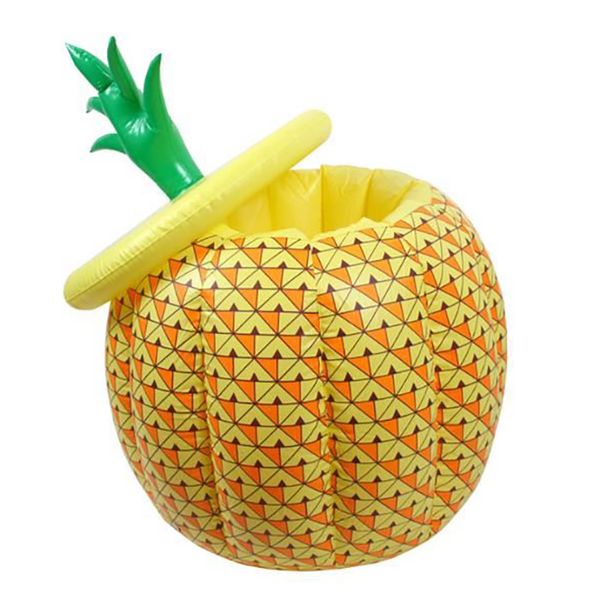 summer water sport pool accessories pineapple inflatable ice bucket pool floating row inflatable drink fruit beer cooler ice box
summer water sport pool accessories pineapple inflatable ice bucket pool floating row inflatable drink fruit beer cooler ice box