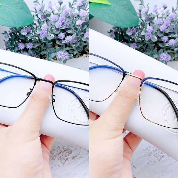 7248 men's business frame can be equipped with myopia two-color electroplating without myopia glasses glasses paintcontinuous goods, Silver
7248 men's business frame can be equipped with myopia two-color electroplating without myopia glasses glasses paintcontinuous goods, Silver