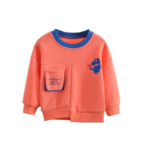 autumn kids baby boy sweatshirts cartoon dinosaur print sweatshirts casual toddler blouse long sleeve outerwear, Black
autumn kids baby boy sweatshirts cartoon dinosaur print sweatshirts casual toddler blouse long sleeve outerwear, Black