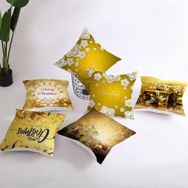 golden series christmas pillow case christmas ball bell pillowcases decorative printing pillows cover xmas home sofa bedroom decor
golden series christmas pillow case christmas ball bell pillowcases decorative printing pillows cover xmas home sofa bedroom decor