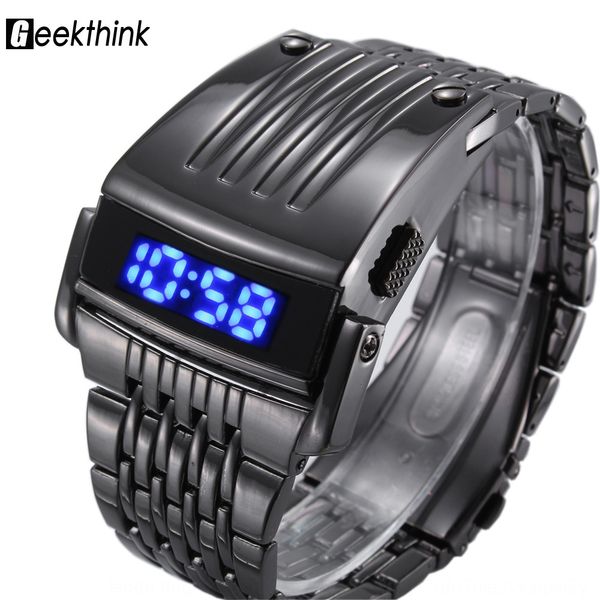 geekthink men's creative design 6001 geekthink men's creative design watch watch 6001, Blue
geekthink men's creative design 6001 geekthink men's creative design watch watch 6001, Blue