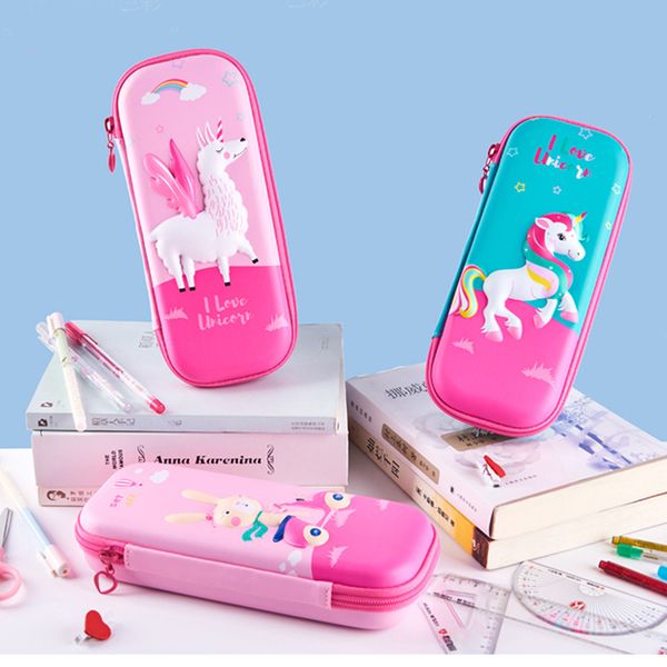 9 colors novelty kawaii cat unicorn school pen case supplies pencil box pouch stationery
9 colors novelty kawaii cat unicorn school pen case supplies pencil box pouch stationery