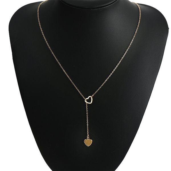 heart pendant necklace colors silver gold fashion y shape charm necklaces with link chain heart designs jewelry gift for women girls lady
heart pendant necklace colors silver gold fashion y shape charm necklaces with link chain heart designs jewelry gift for women girls lady