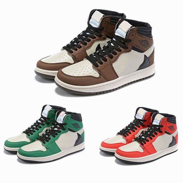 travis 1 1s high og ts sp dark mocha basketball shoes men women retro red green sports sneakers size 36-45
travis 1 1s high og ts sp dark mocha basketball shoes men women retro red green sports sneakers size 36-45
