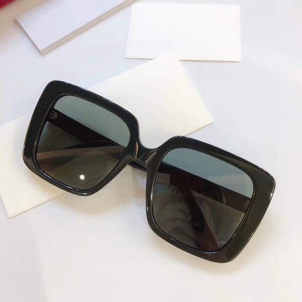 0328 popular sunglasses luxury women brand designer 0328s square summer style full frame uv protection mixed color come with box, White;black 
0328 popular sunglasses luxury women brand designer 0328s square summer style full frame uv protection mixed color come with box, White;black