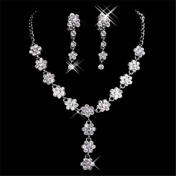 15025 real image in stock ivory jewelry sets with earring elegant formal prom evening party wear bridal jewelry, White
15025 real image in stock ivory jewelry sets with earring elegant formal prom evening party wear bridal jewelry, White