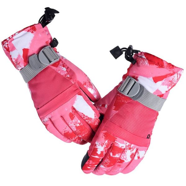 children winter waterproof thicken warm touch screen snow gloves camouflage printed snowboard ski non-slip mittens
children winter waterproof thicken warm touch screen snow gloves camouflage printed snowboard ski non-slip mittens