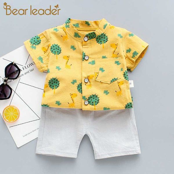 bear leader kids boys clothing sets new summer baby fashion cartoon clothes cute outfits casual boy suit children clothes 1 4y, White
bear leader kids boys clothing sets new summer baby fashion cartoon clothes cute outfits casual boy suit children clothes 1 4y, White