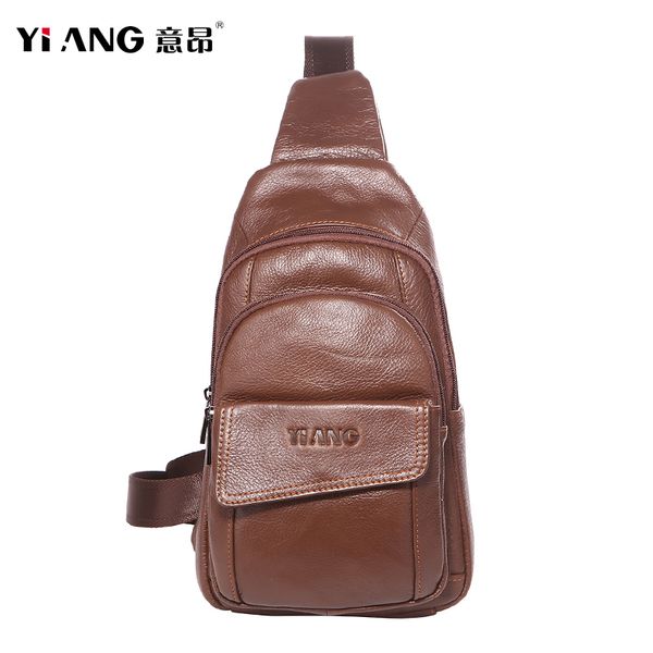 genuine leather vintage men's chest packs handbag women messenger shoulder bag cross body male travel soft cowhide
genuine leather vintage men's chest packs handbag women messenger shoulder bag cross body male travel soft cowhide