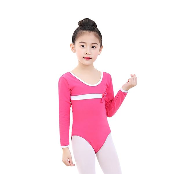 gymnastics cotton long-sleeved suit children dance clothes practice dress girls grading national dance clothes
gymnastics cotton long-sleeved suit children dance clothes practice dress girls grading national dance clothes