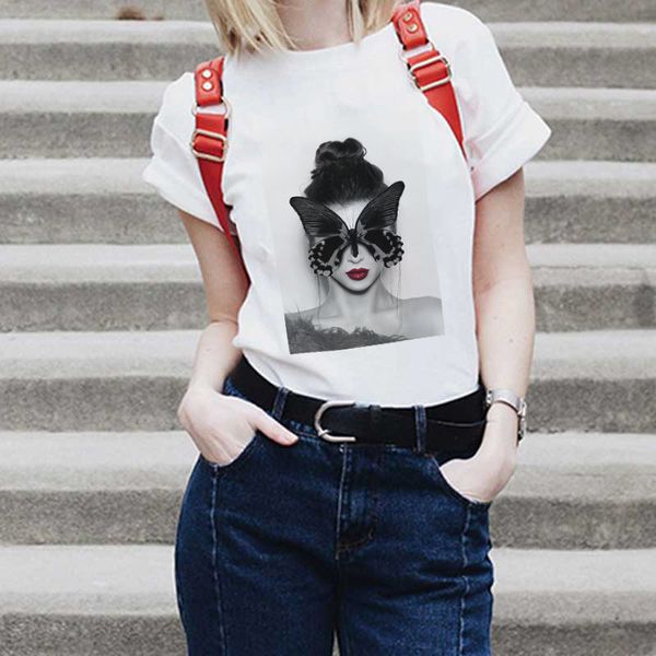 zsiibo ulzzang funny female girl costume t-shirt abstract flowers animal 2y-2xl t shirt plus size short sleeve femme cx6l228, Blue
zsiibo ulzzang funny female girl costume t-shirt abstract flowers animal 2y-2xl t shirt plus size short sleeve femme cx6l228, Blue