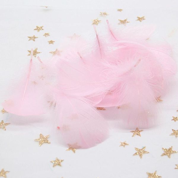 natural 100pcs 4-8cm goose feather mix colors for diy jewelry craft making wedding party decor accessories wedding decoration
natural 100pcs 4-8cm goose feather mix colors for diy jewelry craft making wedding party decor accessories wedding decoration