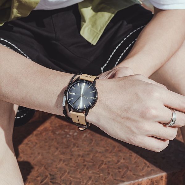 fairwhale new men watches fashion design sport waterproof date stainless steelwristwatch male quartz relogio masculino, Slivery;brown
fairwhale new men watches fashion design sport waterproof date stainless steelwristwatch male quartz relogio masculino, Slivery;brown