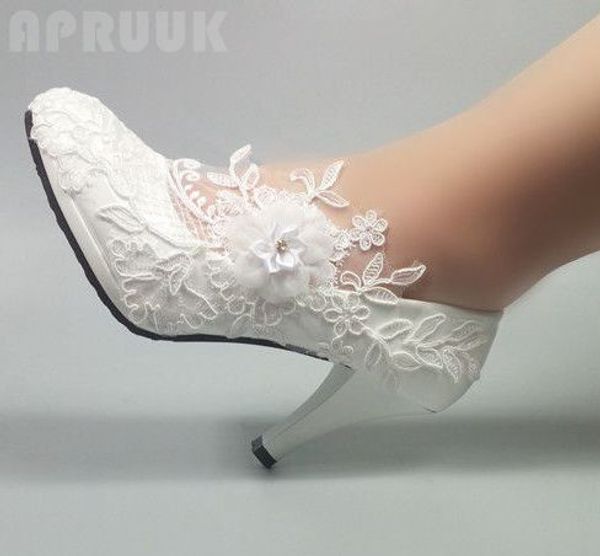 high heels white lace wedding shoes bride handmade luxury ladies girl party dinner proms dress shoes platforms white bridal shoe, Black
high heels white lace wedding shoes bride handmade luxury ladies girl party dinner proms dress shoes platforms white bridal shoe, Black