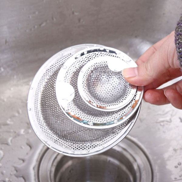 water tank filter leakage screen reusable stainless steel floor drain kitchen bathtub washbasin sink strainers anti blockage
water tank filter leakage screen reusable stainless steel floor drain kitchen bathtub washbasin sink strainers anti blockage