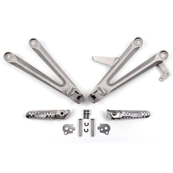 footrests rear foot pegs pedals rest footpegs for cbr1000rr cbr 1000 rr 2004-2007 2004 2005 2006 2007 motorcycle silver
footrests rear foot pegs pedals rest footpegs for cbr1000rr cbr 1000 rr 2004-2007 2004 2005 2006 2007 motorcycle silver