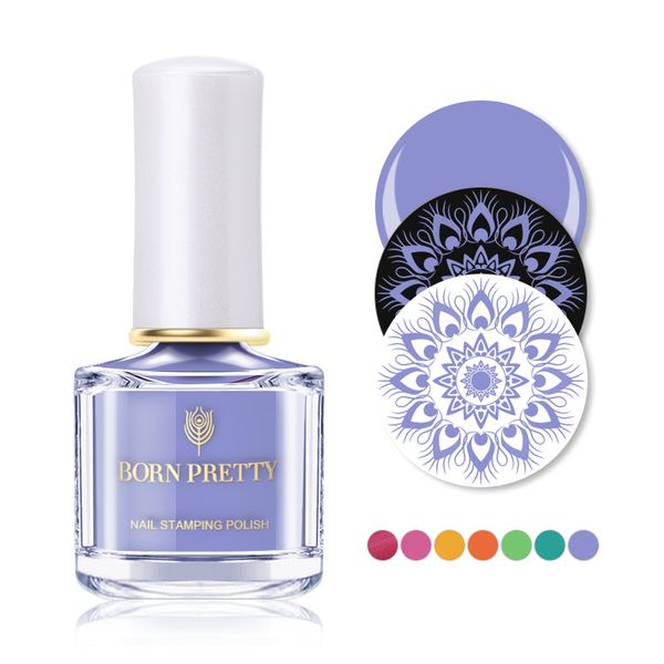 родился довольно конфеты цвета серии nail штамповка польский 6ml светло-фиолетовый розовый stamp лак цветной маникюрный art printing varnish
родился довольно конфеты цвета серии nail штамповка польский 6ml светло-фиолетовый розовый stamp лак цветной маникюрный art printing varnish