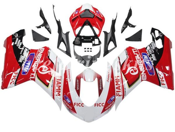 new abs motorcycle full fairings set fit for ducati 848 1098 1198 1098s 1098r evo 2007 2008 2009 2010 2011 2012 custom white red blue
new abs motorcycle full fairings set fit for ducati 848 1098 1198 1098s 1098r evo 2007 2008 2009 2010 2011 2012 custom white red blue