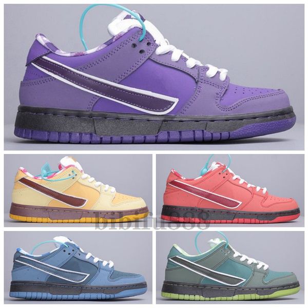 concepts dunk sb low pro kyrie blue purple lobster casual shoes chicago red green yellow sport trainers mens designer sneakers 36-45
concepts dunk sb low pro kyrie blue purple lobster casual shoes chicago red green yellow sport trainers mens designer sneakers 36-45