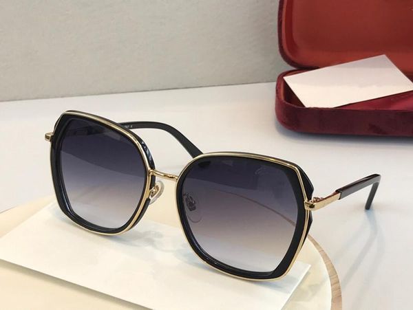 8075 sunglasses classic design fashion square summer style plate plus metal frame uv protection lens come with case 8075s, White;black
8075 sunglasses classic design fashion square summer style plate plus metal frame uv protection lens come with case 8075s, White;black