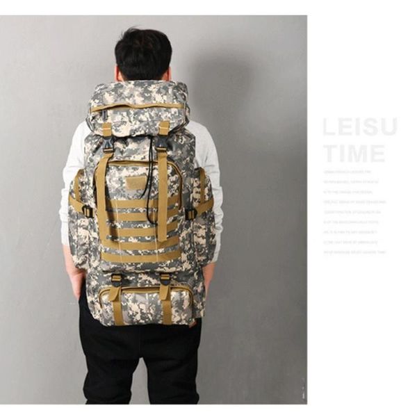 7cm traveling backpack high capacity field pack practical backpack outdoors 80l durable accessorie
7cm traveling backpack high capacity field pack practical backpack outdoors 80l durable accessorie
