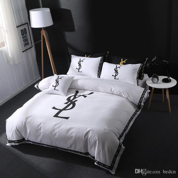 black letterbrand design doublbedding set polyester cotton soft bed linen duvet cover pillowcases bed sheet sets home textile coverlets 99
black letterbrand design doublbedding set polyester cotton soft bed linen duvet cover pillowcases bed sheet sets home textile coverlets 99
