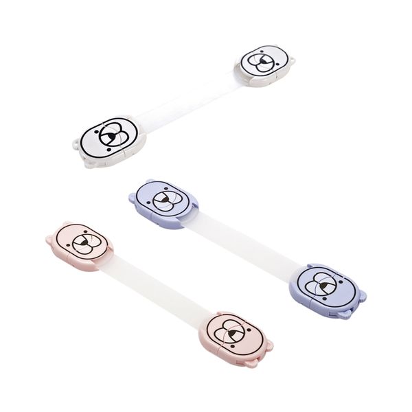6 pack child safety protection supplies child safety lock toilet lock refrigerator drawer
6 pack child safety protection supplies child safety lock toilet lock refrigerator drawer