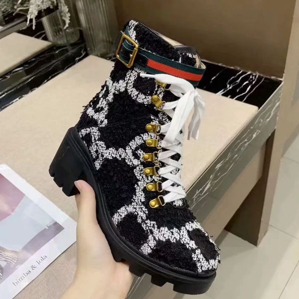 Fa hion de igner women boot tar trail lace up ankle boot with heavy duty ole lei ure lady boot by bag07 kq2304, Black;grey
Fa hion de igner women boot tar trail lace up ankle boot with heavy duty ole lei ure lady boot by bag07 kq2304, Black;grey