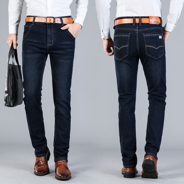 fashion designer jeans winter mens jeans brand jean slim homme plus size pants denim casual jean men pants, Black
fashion designer jeans winter mens jeans brand jean slim homme plus size pants denim casual jean men pants, Black