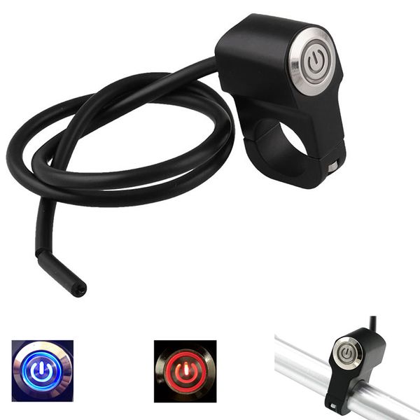 motorcycle switches handlebar mount switch headlight hazard brake light power on-off 7/8" 22mm with indicator light
motorcycle switches handlebar mount switch headlight hazard brake light power on-off 7/8" 22mm with indicator light