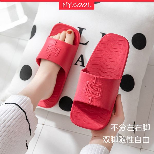 nycool men women lovers house slippers easy wear bathroom flip flops with same left right summer beach sandal boy girls footwear
nycool men women lovers house slippers easy wear bathroom flip flops with same left right summer beach sandal boy girls footwear