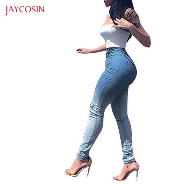 jaycosin 2020 new blue jeans pancil pants women high waist slim hole ripped denim jeans casual stretch trousers women
jaycosin 2020 new blue jeans pancil pants women high waist slim hole ripped denim jeans casual stretch trousers women