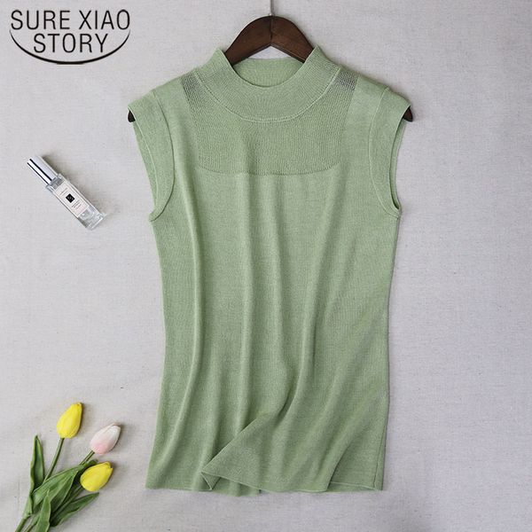 women fashion women white shirt street style ladies tank knitted solid wild ice silk knitting 2922 50
women fashion women white shirt street style ladies tank knitted solid wild ice silk knitting 2922 50