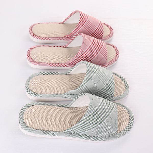 flax slippers 2019 new seasonal cool slippers lovers indoor non-slip cotton thickened open-toed indoor shoes, Black
flax slippers 2019 new seasonal cool slippers lovers indoor non-slip cotton thickened open-toed indoor shoes, Black
