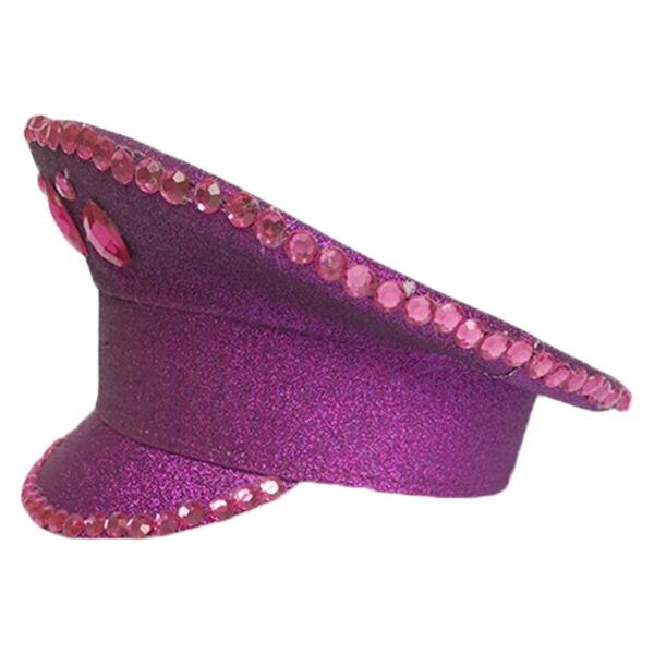 british performance cap rose red bright sequin military cap stage dance show hat cosplay party sequin slice hat patch men women, Blue;gray
british performance cap rose red bright sequin military cap stage dance show hat cosplay party sequin slice hat patch men women, Blue;gray