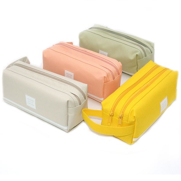 double layer pencil case creative school supplies high capacity estuche escolar trousse scolaire stylo pencil box pencilcase
double layer pencil case creative school supplies high capacity estuche escolar trousse scolaire stylo pencil box pencilcase