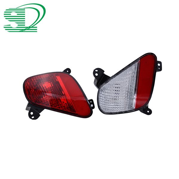 1pair left/right tail rear bumper light rear fog lamps fit for mitsubishi eclipse cross 2018-2019
1pair left/right tail rear bumper light rear fog lamps fit for mitsubishi eclipse cross 2018-2019