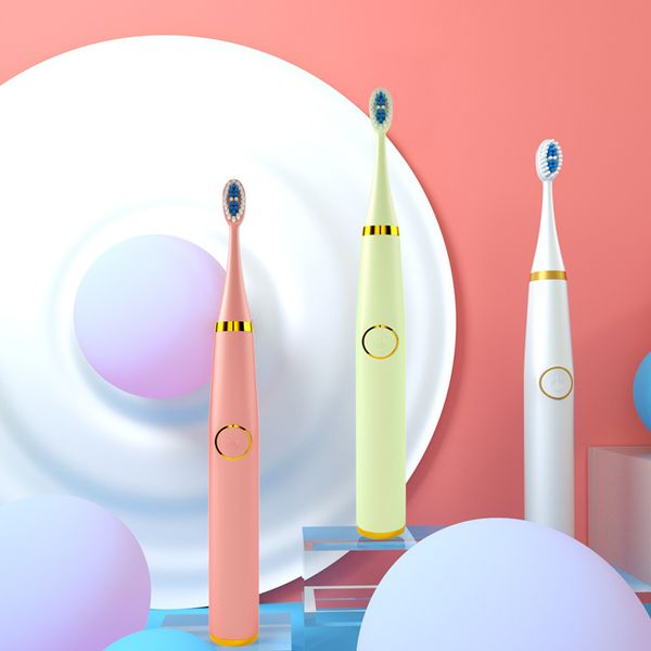 enchen yzj-p1 electric toothbrush 3d soft bristles 5 mode whitening cleaning waterproof toothbrush battery operate/usb charging
enchen yzj-p1 electric toothbrush 3d soft bristles 5 mode whitening cleaning waterproof toothbrush battery operate/usb charging