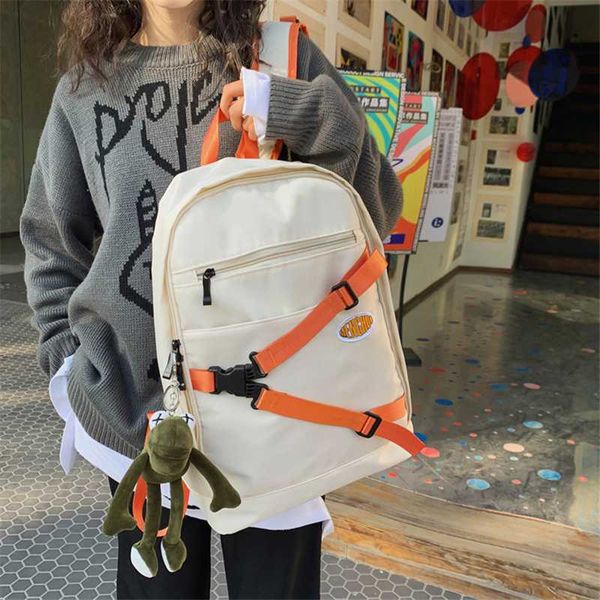 рок хип-хоп ins schoolbag harajuku студент колледжа мешок плеча ulzzang ретро школа студент инструментальное рюкзак мужской моды
рок хип-хоп ins schoolbag harajuku студент колледжа мешок плеча ulzzang ретро школа студент инструментальное рюкзак мужской моды