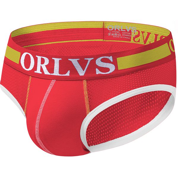 orlvs 2019 men underwear briefs gay mens mesh brief men cotton ptint pouch underwear cueca male or117, Black;white
orlvs 2019 men underwear briefs gay mens mesh brief men cotton ptint pouch underwear cueca male or117, Black;white