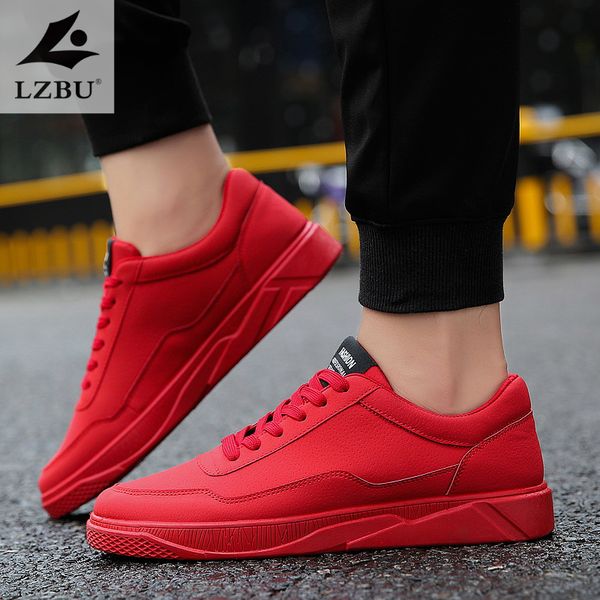 men's shoes mens casual leather skateboarding men shoes fashion sneakers breathable trainers no shoe laces, Black
men's shoes mens casual leather skateboarding men shoes fashion sneakers breathable trainers no shoe laces, Black