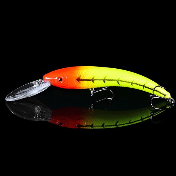comdaba 1pcs minnow завлекает 15.5cm 16.5g холодец рыболовную приманку большой воблер bass троллинг искусственная приманка щука карп приманк
comdaba 1pcs minnow завлекает 15.5cm 16.5g холодец рыболовную приманку большой воблер bass троллинг искусственная приманка щука карп приманк