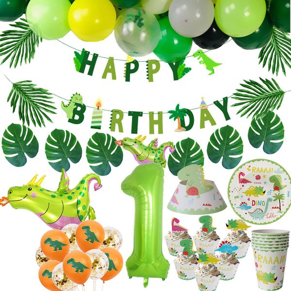 cyuan dino birthday foil balloons dinosaur party supplies cute paper banner plate cup boy birthday party decor kids balls
cyuan dino birthday foil balloons dinosaur party supplies cute paper banner plate cup boy birthday party decor kids balls
