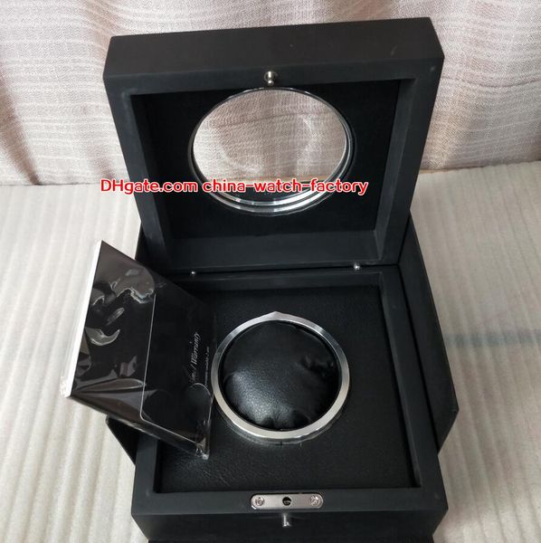 luxury hub watch original box papers card transparent glass wood gift boxes handbag for bang king power hub4100 2892 watches, Black;blue
luxury hub watch original box papers card transparent glass wood gift boxes handbag for bang king power hub4100 2892 watches, Black;blue