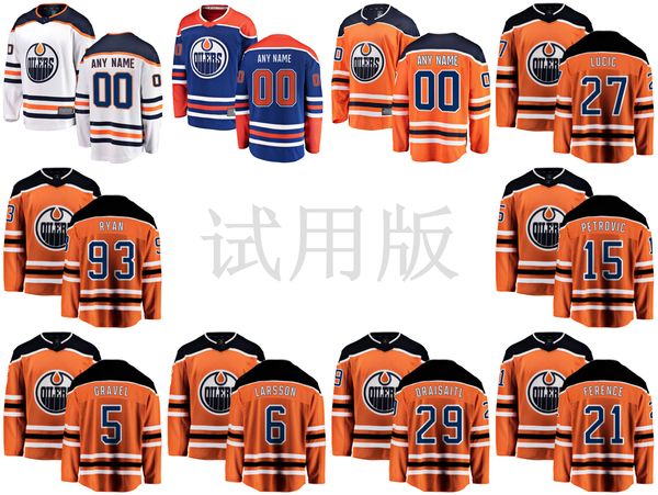 edmonton oilers jerseys milan lucic jersey ryan nugent-hopkins kevin gravel adam larsson orange white ice hockey jerseys custom stitched, Black;red
edmonton oilers jerseys milan lucic jersey ryan nugent-hopkins kevin gravel adam larsson orange white ice hockey jerseys custom stitched, Black;red